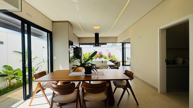 Sobrado de 3 Dormitórios no Condomínio Monte das Araucárias no Parque Faber em São Carlos/SP.: 19ª foto da galeria de imagens do imóvel