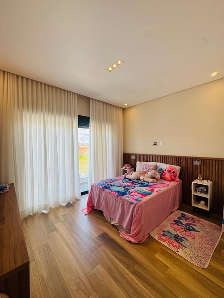 Sobrado de 3 Dormitórios no Condomínio Monte das Araucárias no Parque Faber em São Carlos/SP.: 36ª foto da galeria de imagens do imóvel