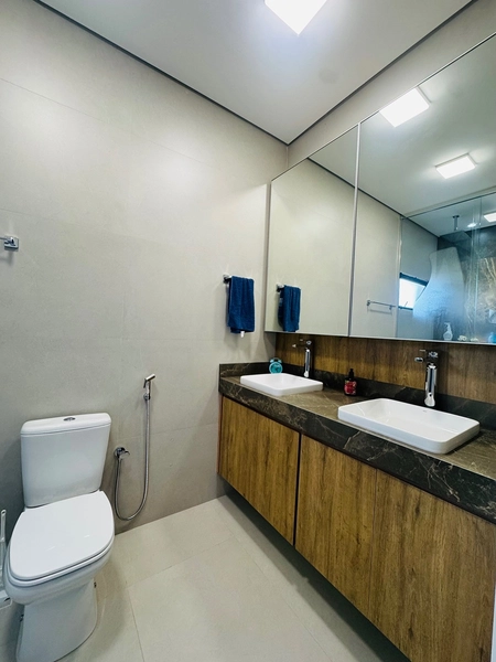 Sobrado de 3 Dormitórios no Condomínio Monte das Araucárias no Parque Faber em São Carlos/SP.: 45ª foto da galeria de imagens do imóvel