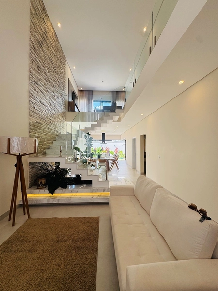 Sobrado de 3 Dormitórios no Condomínio Monte das Araucárias no Parque Faber em São Carlos/SP.: 3ª foto da galeria de imagens do imóvel