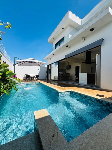 Sobrado de 3 Dormitórios no Condomínio Monte das Araucárias no Parque Faber em São Carlos/SP.: 21ª foto da galeria de imagens do imóvel