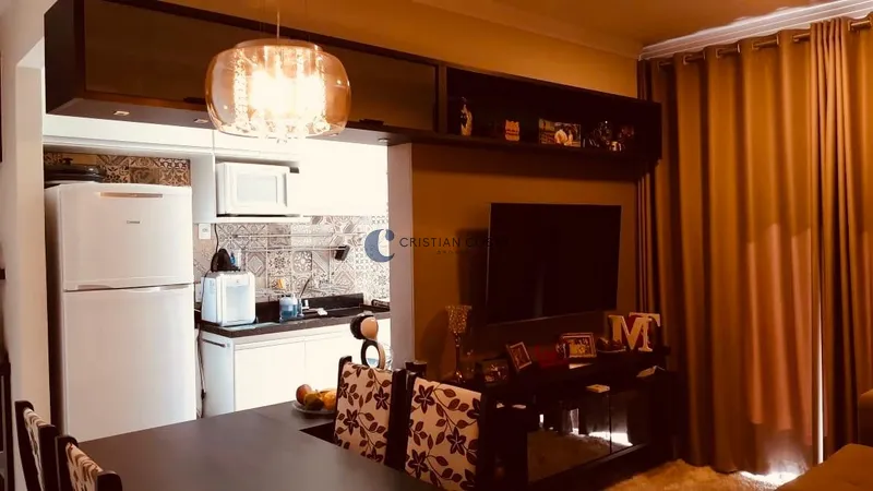 APARTAMENTO DE 2 DORM. MOBILIADO NO PARQUE FABER EM SÃO CARLOS/ SP: 4ª foto da galeria de imagens do imóvel