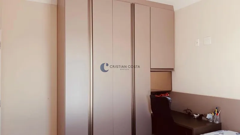 APARTAMENTO DE 2 DORM. MOBILIADO NO PARQUE FABER EM SÃO CARLOS/ SP: 5ª foto da galeria de imagens do imóvel