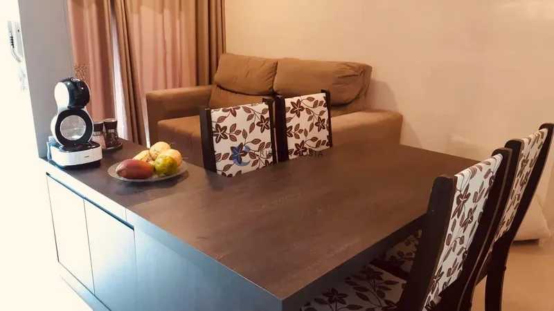 APARTAMENTO DE 2 DORM. MOBILIADO NO PARQUE FABER EM SÃO CARLOS/ SP: 6ª foto da galeria de imagens do imóvel