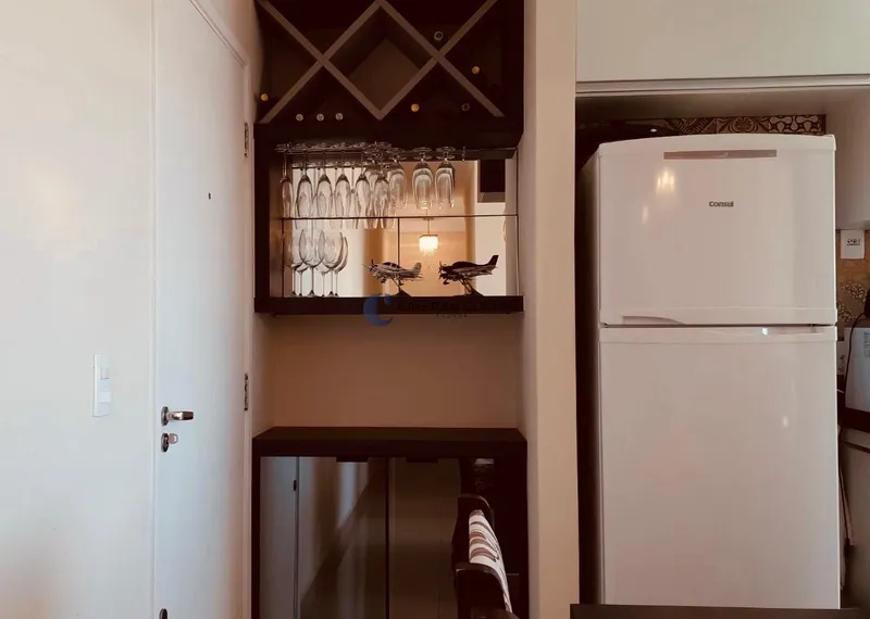 APARTAMENTO DE 2 DORM. MOBILIADO NO PARQUE FABER EM SÃO CARLOS/ SP: 9ª foto da galeria de imagens do imóvel
