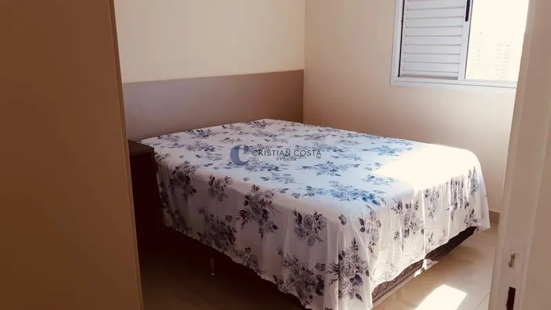 APARTAMENTO DE 2 DORM. MOBILIADO NO PARQUE FABER EM SÃO CARLOS/ SP: 10ª foto da galeria de imagens do imóvel
