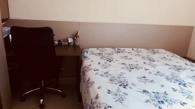 APARTAMENTO DE 2 DORM. MOBILIADO NO PARQUE FABER EM SÃO CARLOS/ SP: 11ª foto da galeria de imagens do imóvel