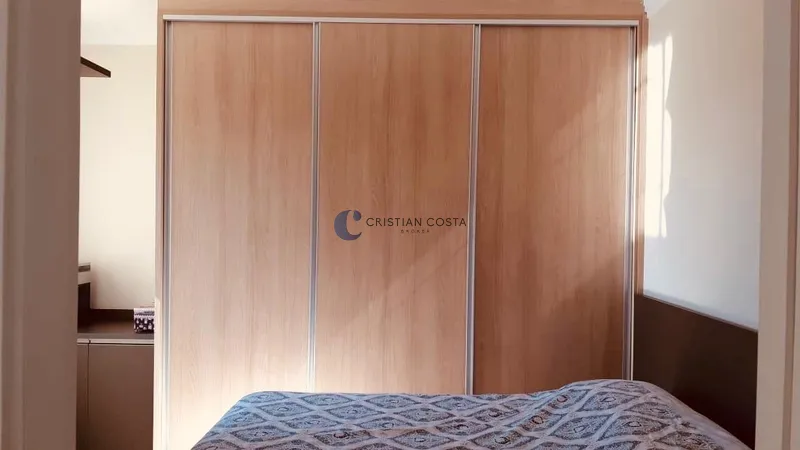 APARTAMENTO DE 2 DORM. MOBILIADO NO PARQUE FABER EM SÃO CARLOS/ SP: 12ª foto da galeria de imagens do imóvel