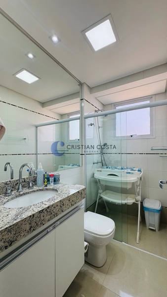 Apartamento de 3 dormitórios no Parque Faber em São Carlos/SP.: 18ª foto da galeria de imagens do imóvel