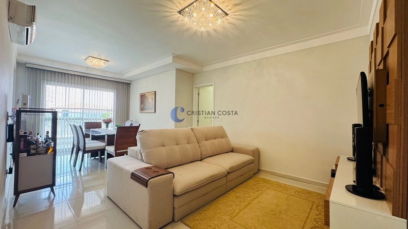 Apartamento de 3 dormitórios no Parque Faber em São Carlos/SP.: 3ª foto da galeria de imagens do imóvel