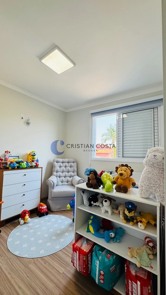 Apartamento de 3 dormitórios no Parque Faber em São Carlos/SP.: 16ª foto da galeria de imagens do imóvel