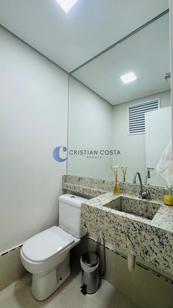 Apartamento de 3 dormitórios no Parque Faber em São Carlos/SP.: 2ª foto da galeria de imagens do imóvel