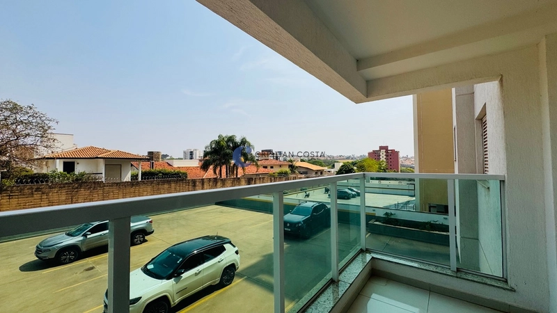 Apartamento de 3 dormitórios no Parque Faber em São Carlos/SP.: 8ª foto da galeria de imagens do imóvel