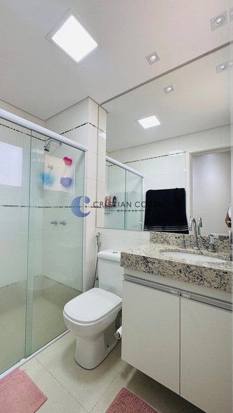 Apartamento de 3 dormitórios no Parque Faber em São Carlos/SP.: 23ª foto da galeria de imagens do imóvel