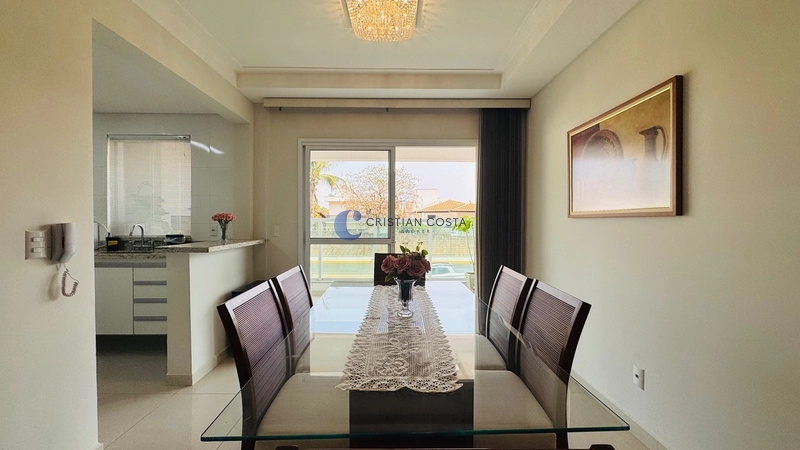Apartamento de 3 dormitórios no Parque Faber em São Carlos/SP.: 4ª foto da galeria de imagens do imóvel