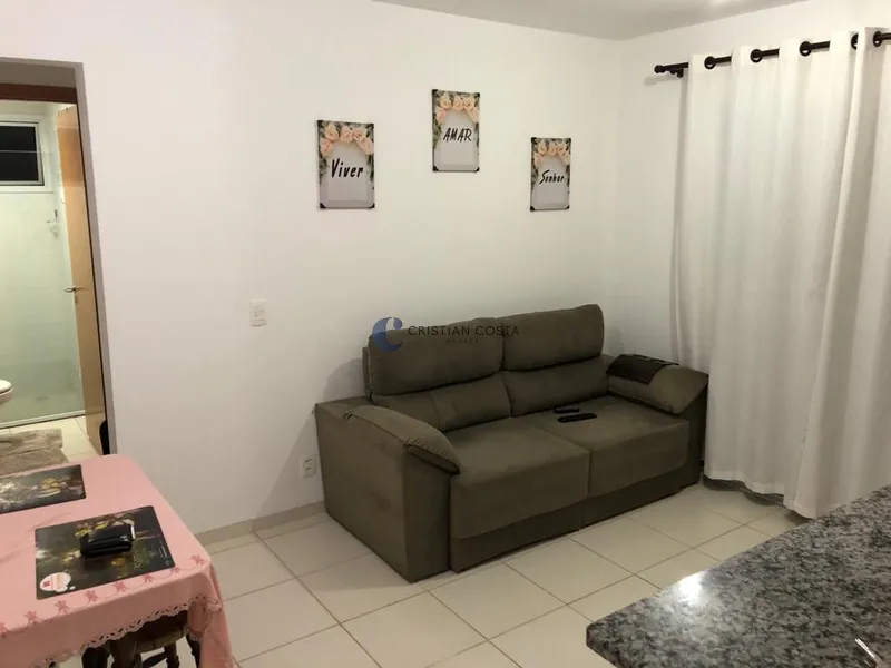 APARTAMENTO DE 1 DORMITÓRIO NA VILA CELINA EM SÃO CARLOS/SP: 3ª foto da galeria de imagens do imóvel