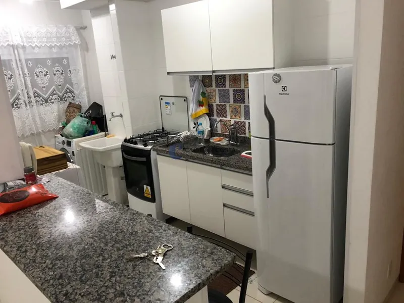 APARTAMENTO DE 1 DORMITÓRIO NA VILA CELINA EM SÃO CARLOS/SP: 6ª foto da galeria de imagens do imóvel
