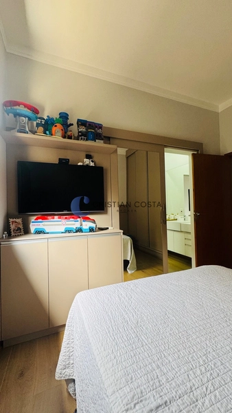 Casa de 3 dormitórios e piscina no Cond. Village Damha IV em São Carlo: 32ª foto da galeria de imagens do imóvel