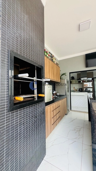 Casa de 3 dormitórios e piscina no Cond. Village Damha IV em São Carlo: 43ª foto da galeria de imagens do imóvel