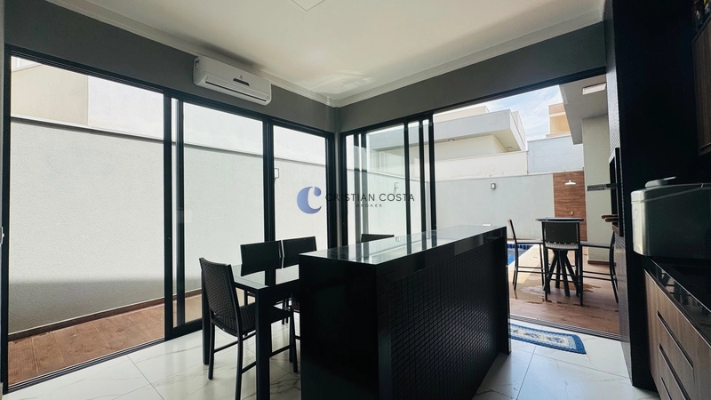 Casa de 3 dormitórios e piscina no Cond. Village Damha IV em São Carlo: 40ª foto da galeria de imagens do imóvel