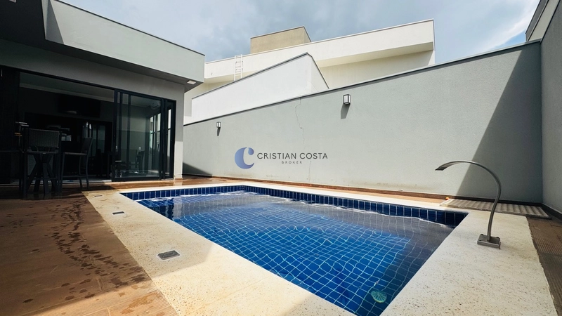 Casa de 3 dormitórios e piscina no Cond. Village Damha IV em São Carlo: 47ª foto da galeria de imagens do imóvel