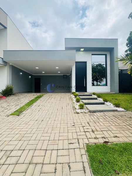 Casa de 3 dormitórios e piscina no Cond. Village Damha IV em São Carlo: 52ª foto da galeria de imagens do imóvel