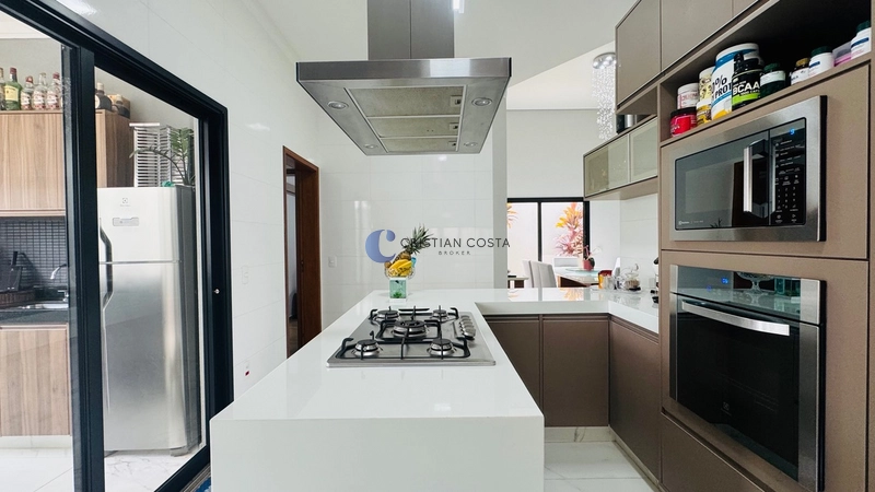 Casa de 3 dormitórios e piscina no Cond. Village Damha IV em São Carlo: 15ª foto da galeria de imagens do imóvel