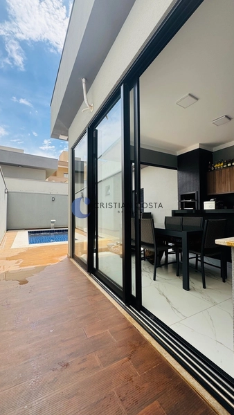 Casa de 3 dormitórios e piscina no Cond. Village Damha IV em São Carlo: 48ª foto da galeria de imagens do imóvel