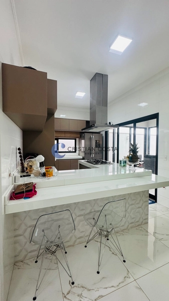 Casa de 3 dormitórios e piscina no Cond. Village Damha IV em São Carlo: 14ª foto da galeria de imagens do imóvel