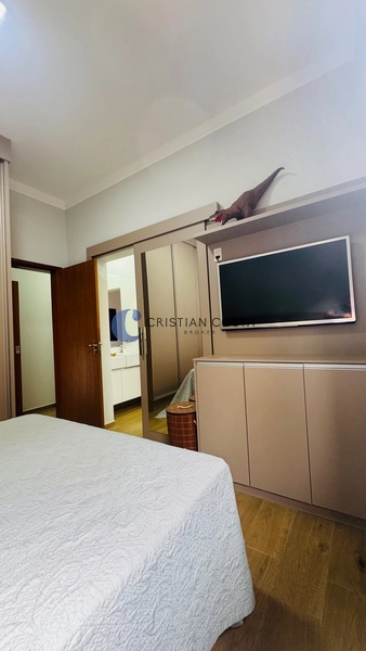 Casa de 3 dormitórios e piscina no Cond. Village Damha IV em São Carlo: 26ª foto da galeria de imagens do imóvel