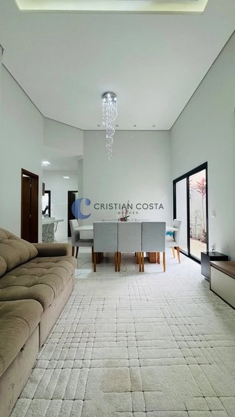 Casa de 3 dormitórios e piscina no Cond. Village Damha IV em São Carlo: 7ª foto da galeria de imagens do imóvel