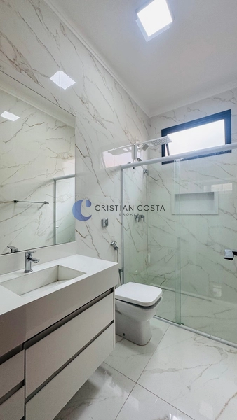 Casa de 3 dormitórios e piscina no Cond. Village Damha IV em São Carlo: 38ª foto da galeria de imagens do imóvel