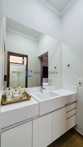 Casa de 3 dormitórios e piscina no Cond. Village Damha IV em São Carlo: 28ª foto da galeria de imagens do imóvel