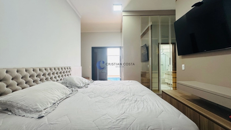 Casa de 3 dormitórios e piscina no Cond. Village Damha IV em São Carlo: 36ª foto da galeria de imagens do imóvel