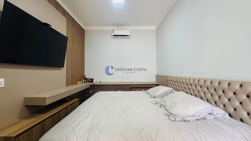 Casa de 3 dormitórios e piscina no Cond. Village Damha IV em São Carlo: 35ª foto da galeria de imagens do imóvel