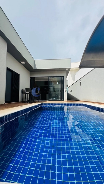 Casa de 3 dormitórios e piscina no Cond. Village Damha IV em São Carlo: 51ª foto da galeria de imagens do imóvel