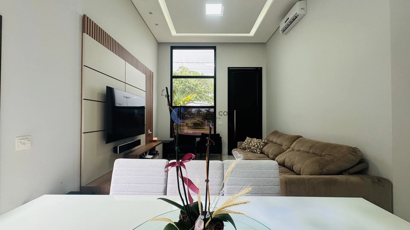 Casa de 3 dormitórios e piscina no Cond. Village Damha IV em São Carlo: 4ª foto da galeria de imagens do imóvel