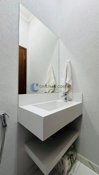 Casa de 3 dormitórios e piscina no Cond. Village Damha IV em São Carlo: 9ª foto da galeria de imagens do imóvel