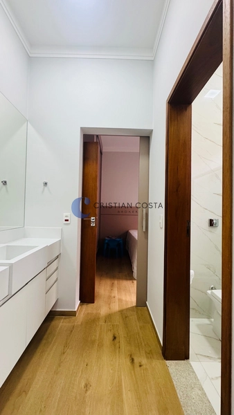 Casa de 3 dormitórios e piscina no Cond. Village Damha IV em São Carlo: 27ª foto da galeria de imagens do imóvel