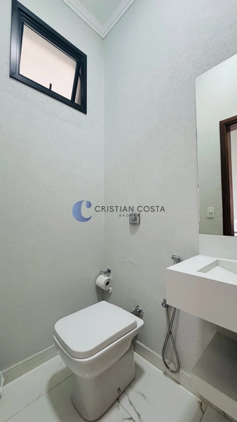 Casa de 3 dormitórios e piscina no Cond. Village Damha IV em São Carlo: 8ª foto da galeria de imagens do imóvel