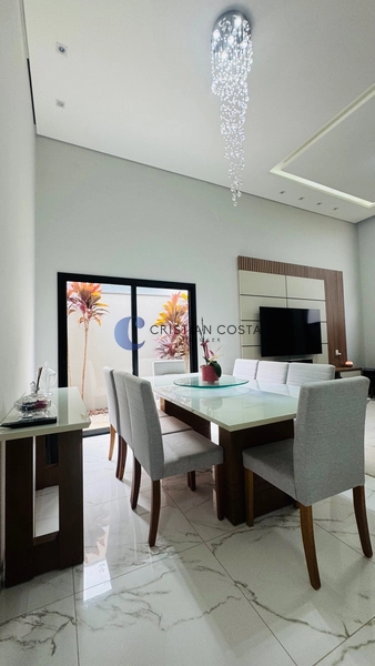 Casa de 3 dormitórios e piscina no Cond. Village Damha IV em São Carlo: 11ª foto da galeria de imagens do imóvel