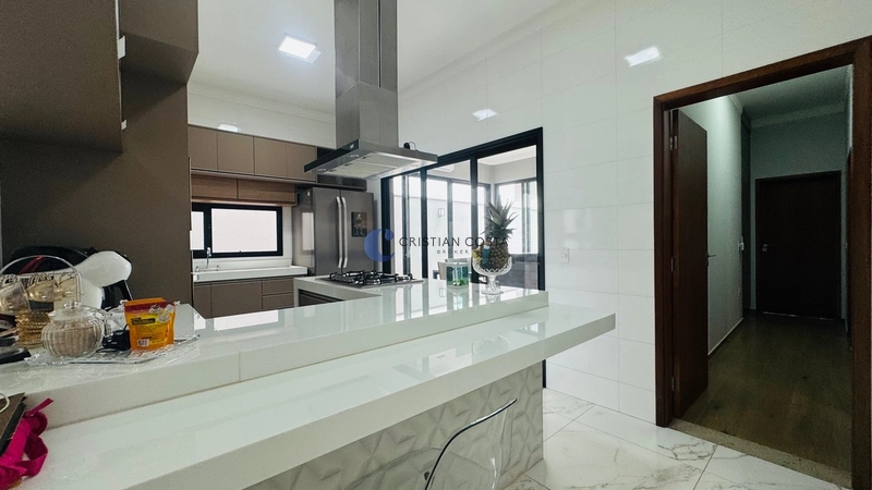 Casa de 3 dormitórios e piscina no Cond. Village Damha IV em São Carlo: 13ª foto da galeria de imagens do imóvel