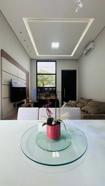 Casa de 3 dormitórios e piscina no Cond. Village Damha IV em São Carlo: 5ª foto da galeria de imagens do imóvel