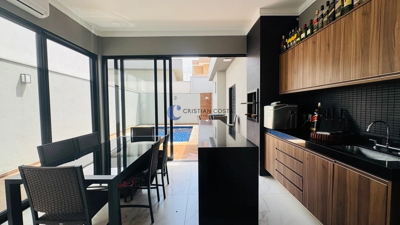 Casa de 3 dormitórios e piscina no Cond. Village Damha IV em São Carlo: 39ª foto da galeria de imagens do imóvel