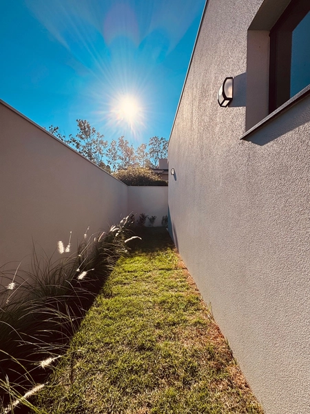 Casa nova de 3 Suítes e escritório no Condomínio Damha I em São Carlos/SP.: 20ª foto da galeria de imagens do imóvel