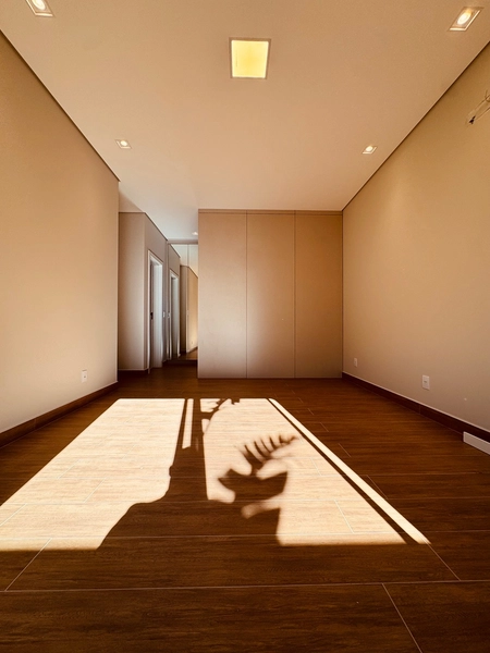 Casa nova de 3 Suítes e escritório no Condomínio Damha I em São Carlos/SP.: 33ª foto da galeria de imagens do imóvel