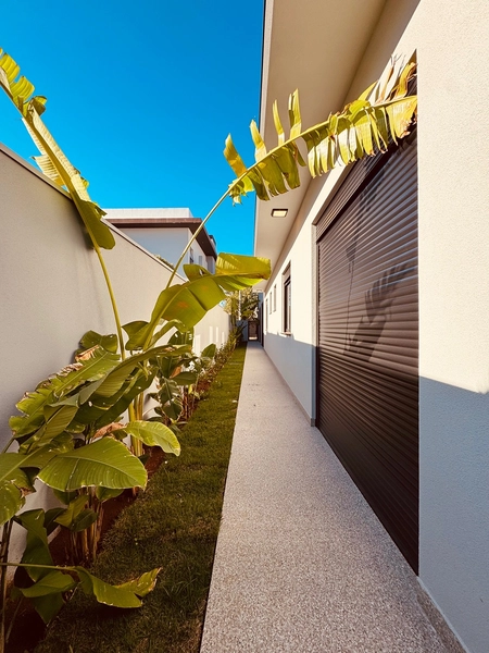 Casa nova de 3 Suítes e escritório no Condomínio Damha I em São Carlos/SP.: 21ª foto da galeria de imagens do imóvel