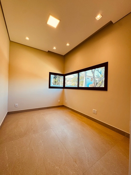 Casa nova de 3 Suítes e escritório no Condomínio Damha I em São Carlos/SP.: 7ª foto da galeria de imagens do imóvel