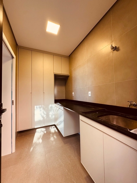 Casa nova de 3 Suítes e escritório no Condomínio Damha I em São Carlos/SP.: 13ª foto da galeria de imagens do imóvel