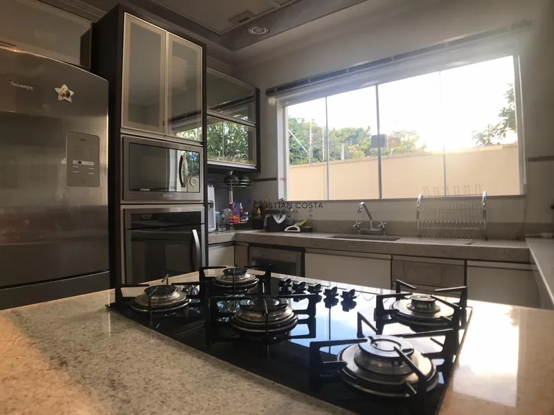 Casa de 3 suítes e piscina no Planalto Paraiso em São Carlos/SP: 4ª foto da galeria de imagens do imóvel